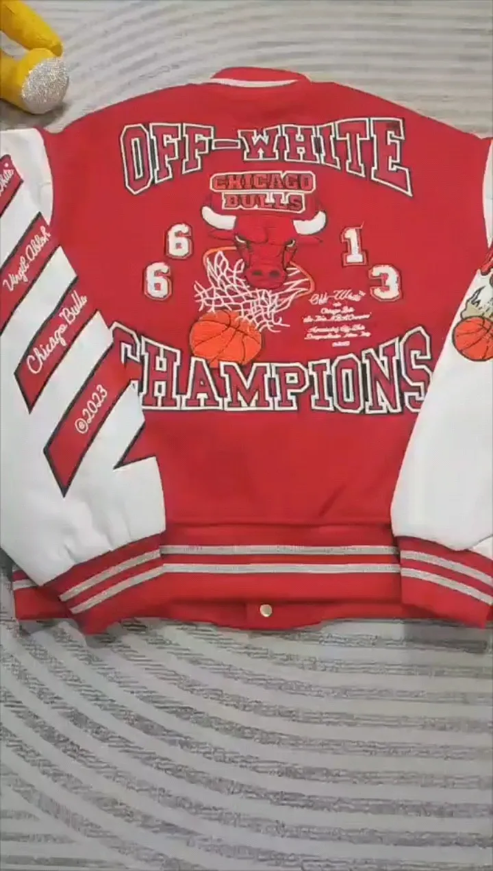 Real shot video of the back